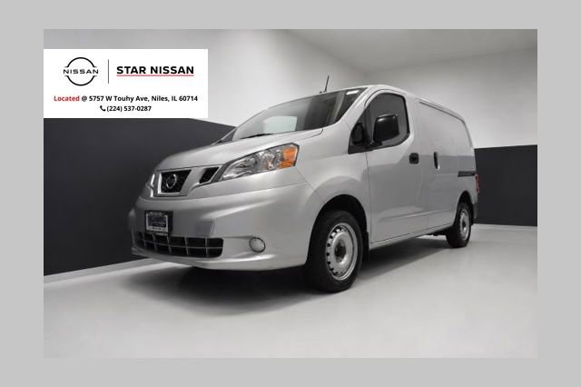 Used 2020 Nissan NV200 S FWD video 1