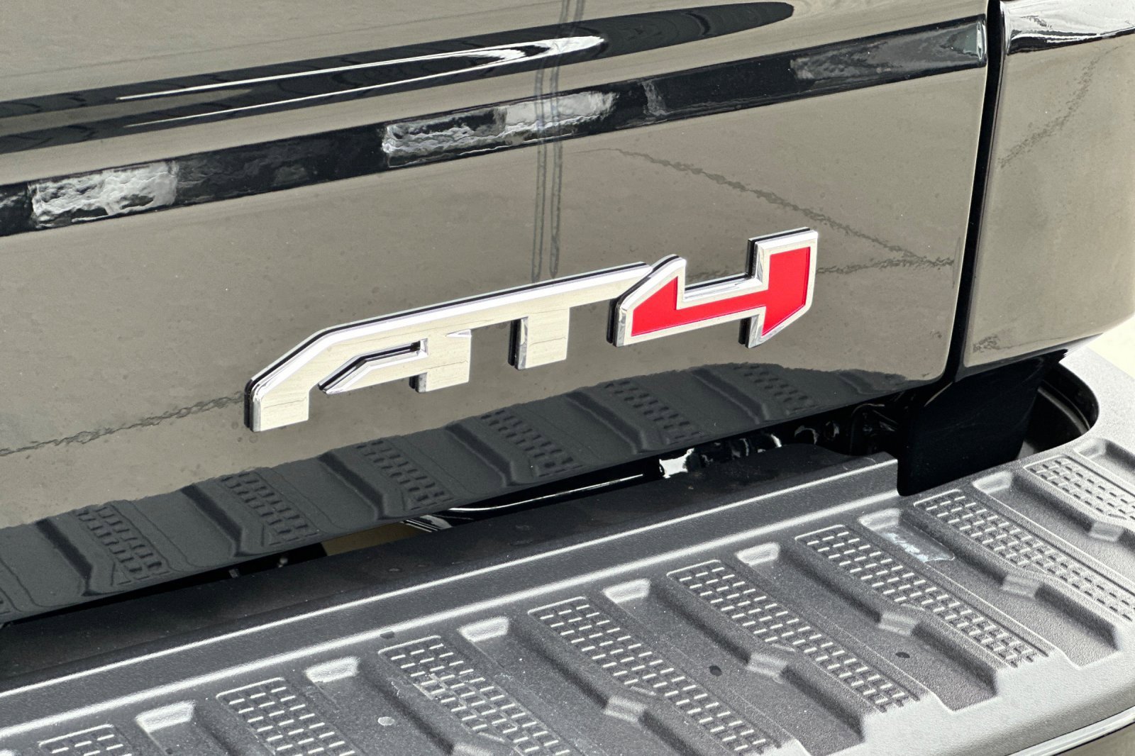 New 2026 GMC Sierra 1500 AT4 image 27