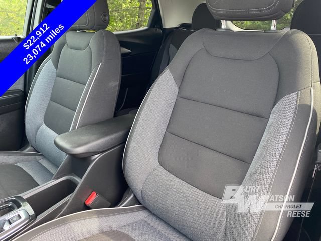 Used 2025 Chevrolet TrailBlazer LT w/ LT Cold Weather Package AWD/4WD image 11