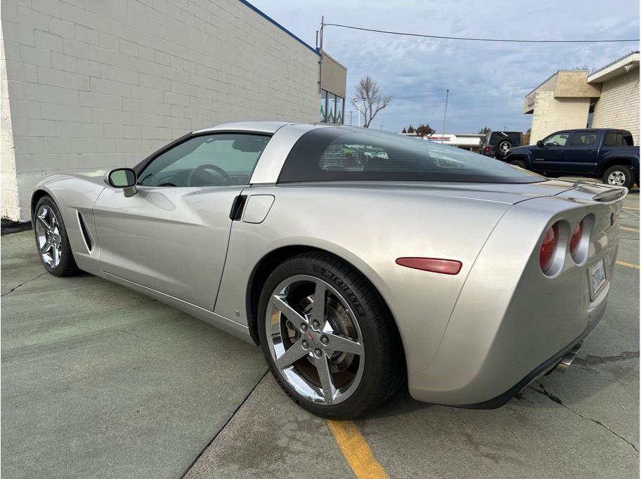 Used 2008 Chevrolet Corvette Coupe w/ Preferred Equipment Group image 13