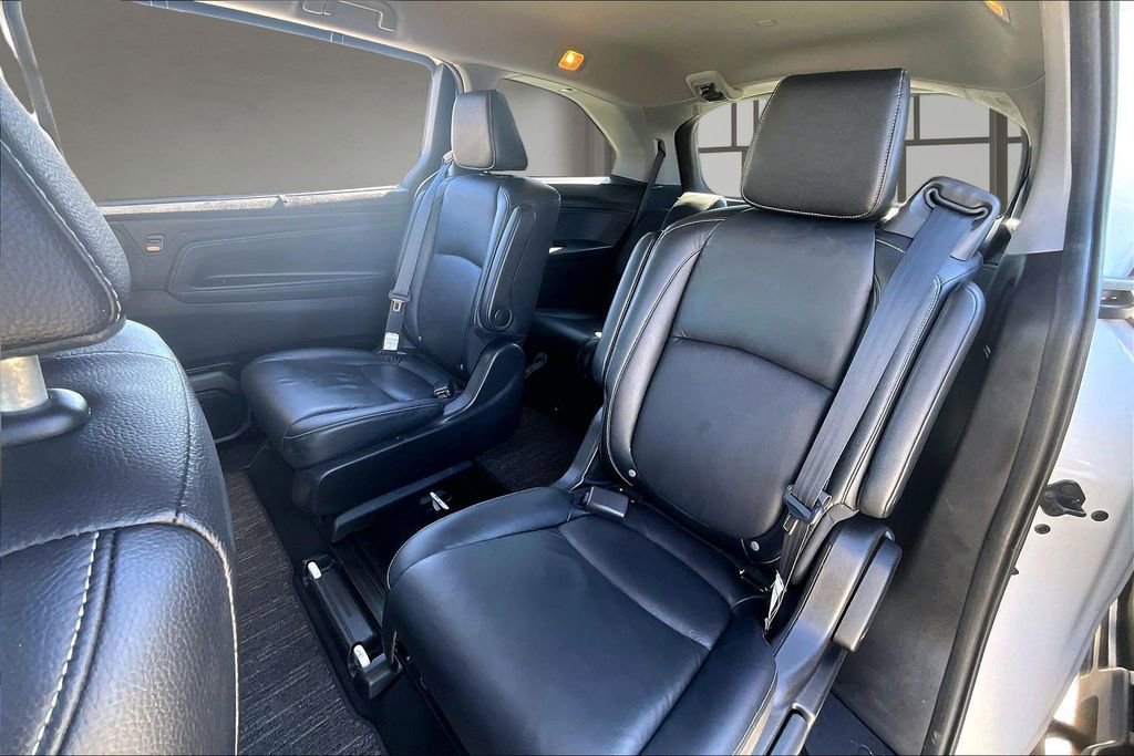 Certified 2024 Honda Odyssey EX-L image 22