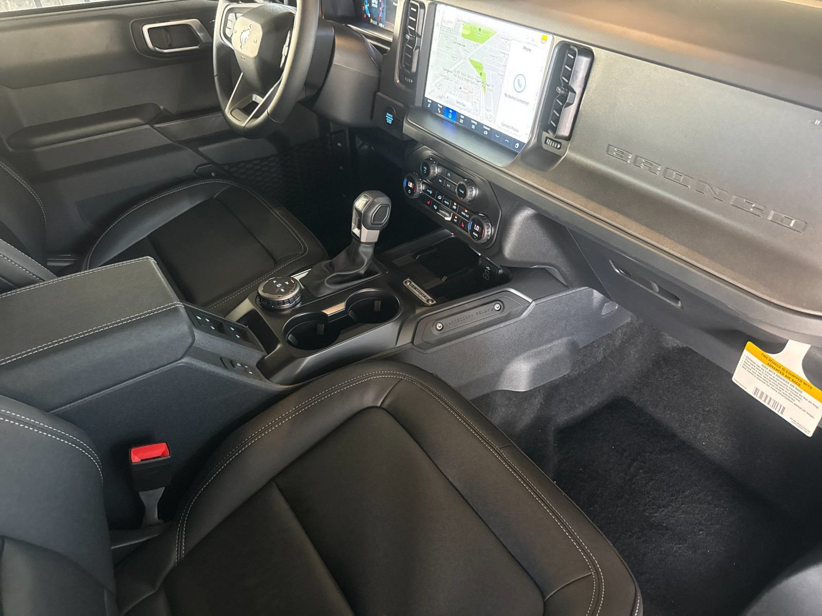New 2026 Ford Bronco Big Bend AWD/4WD image 15