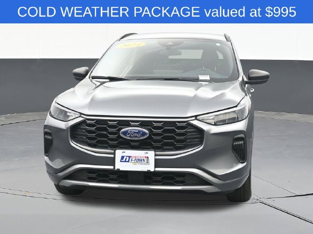 Used 2024 Ford Escape ST-Line w/ Tech Pack #1 FWD image 2