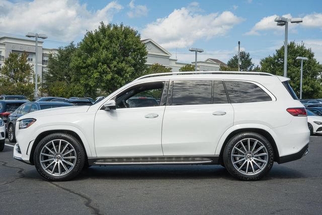 Used 2023 Mercedes-Benz GLS 450 4MATIC image 4
