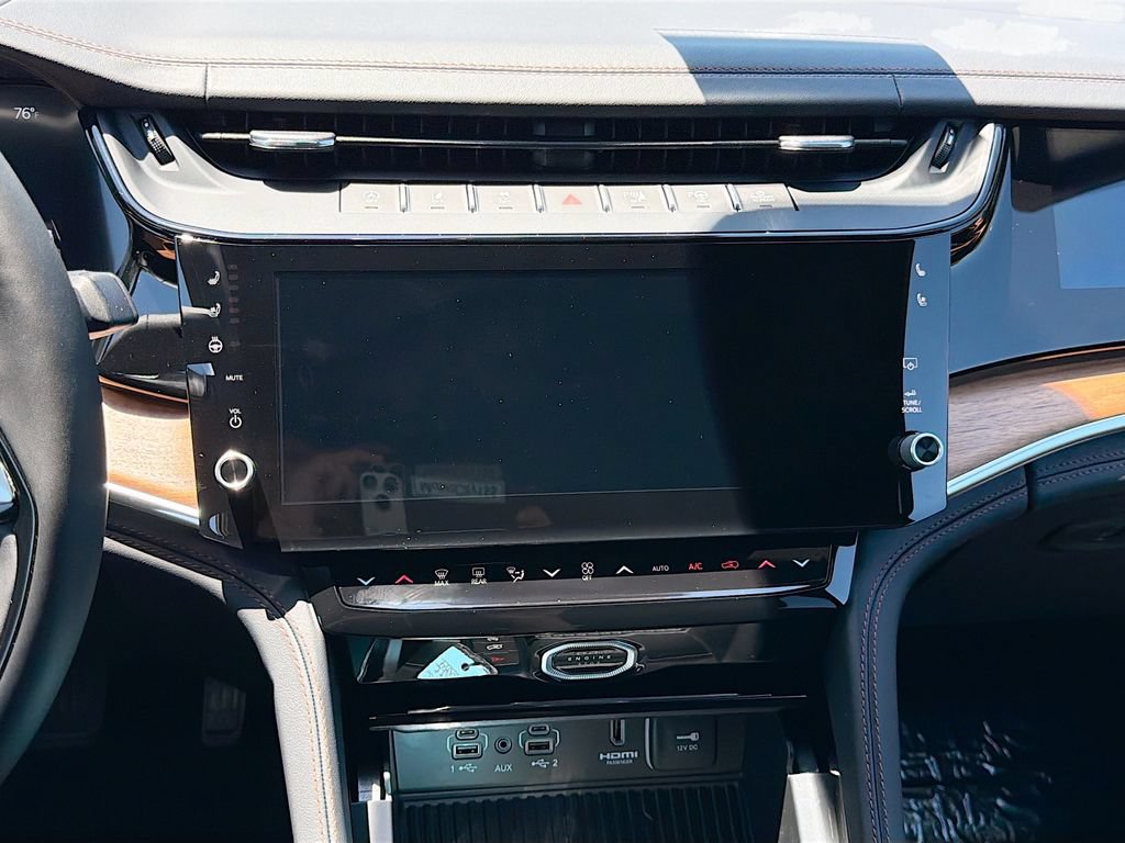 New 2026 Jeep Grand Cherokee L Summit AWD/4WD image 31