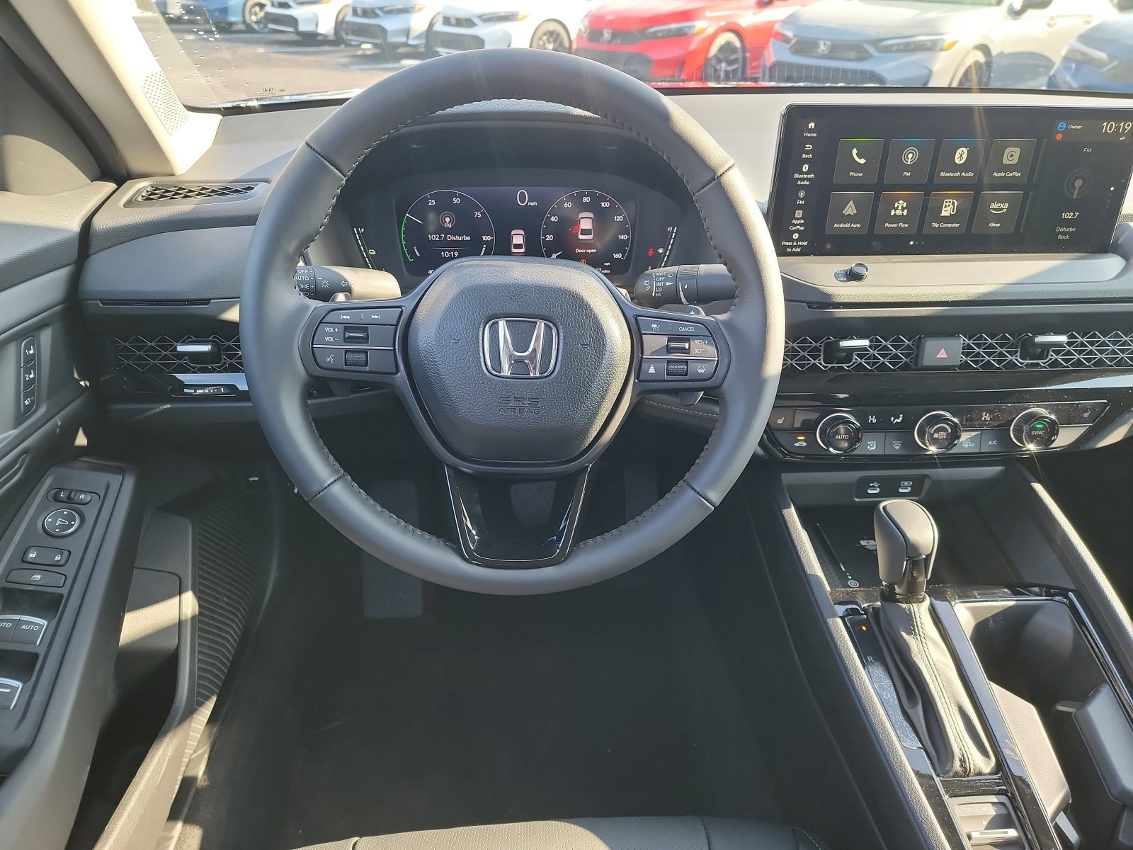 New 2026 Honda Accord EX-L image 11