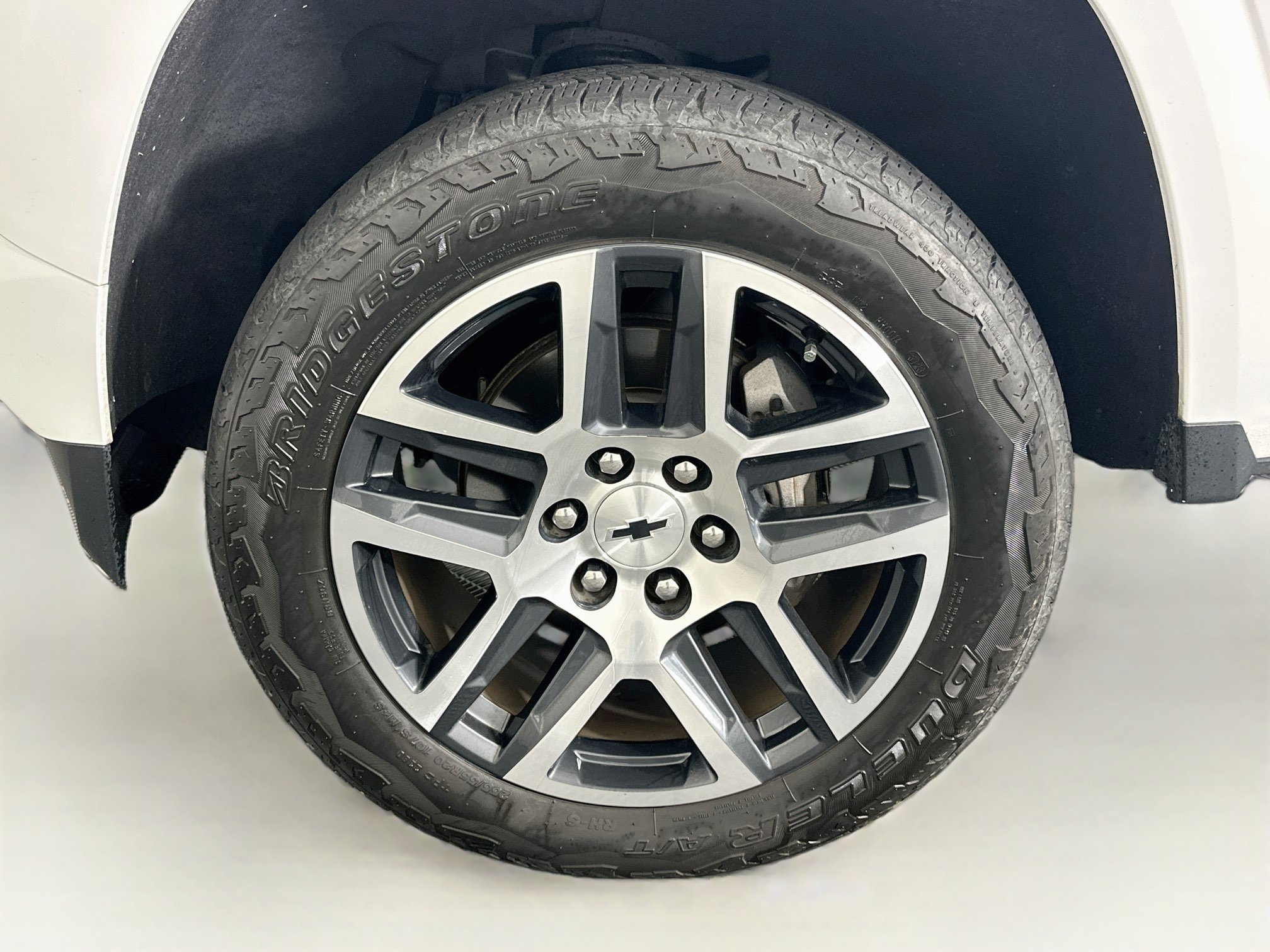 Used 2023 Chevrolet Colorado Z71 AWD/4WD image 11