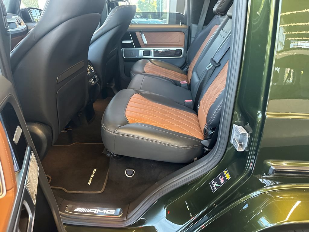 Used 2023 Mercedes-Benz G 63 AMG 4MATIC image 19