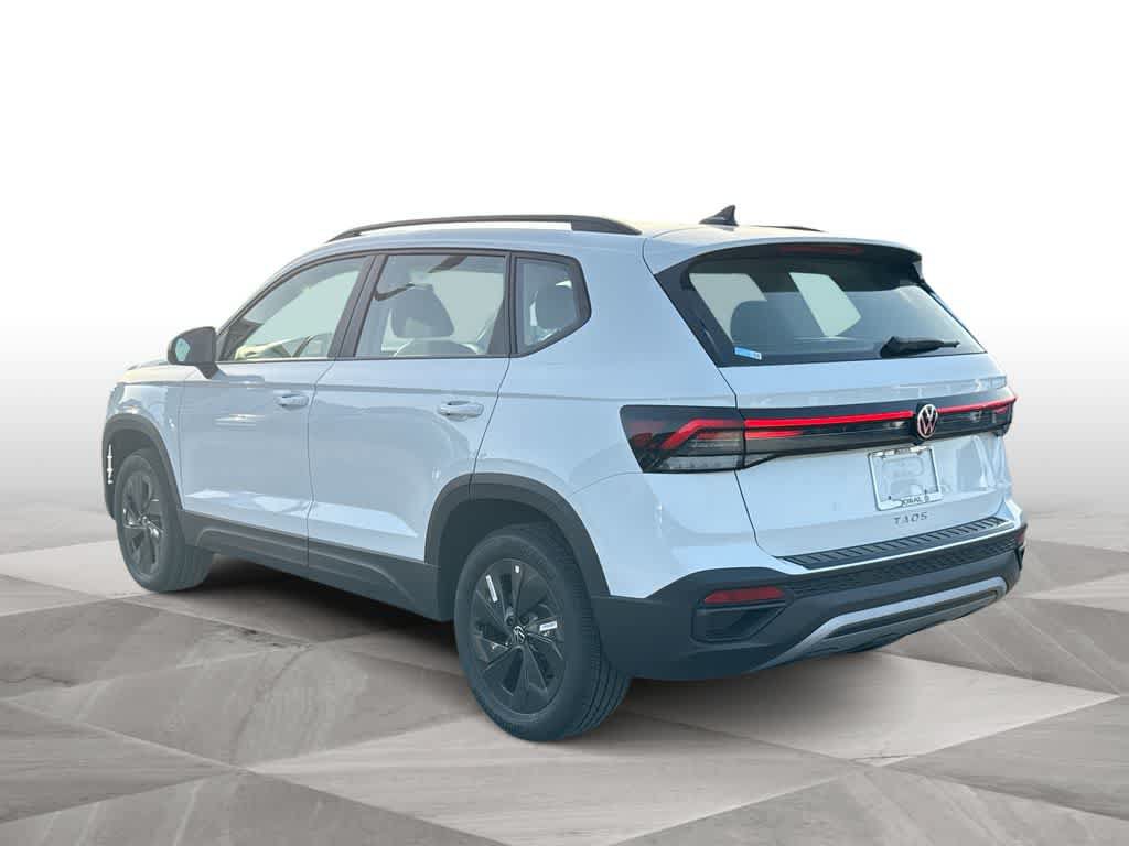 New 2026 Volkswagen Taos S FWD image 6