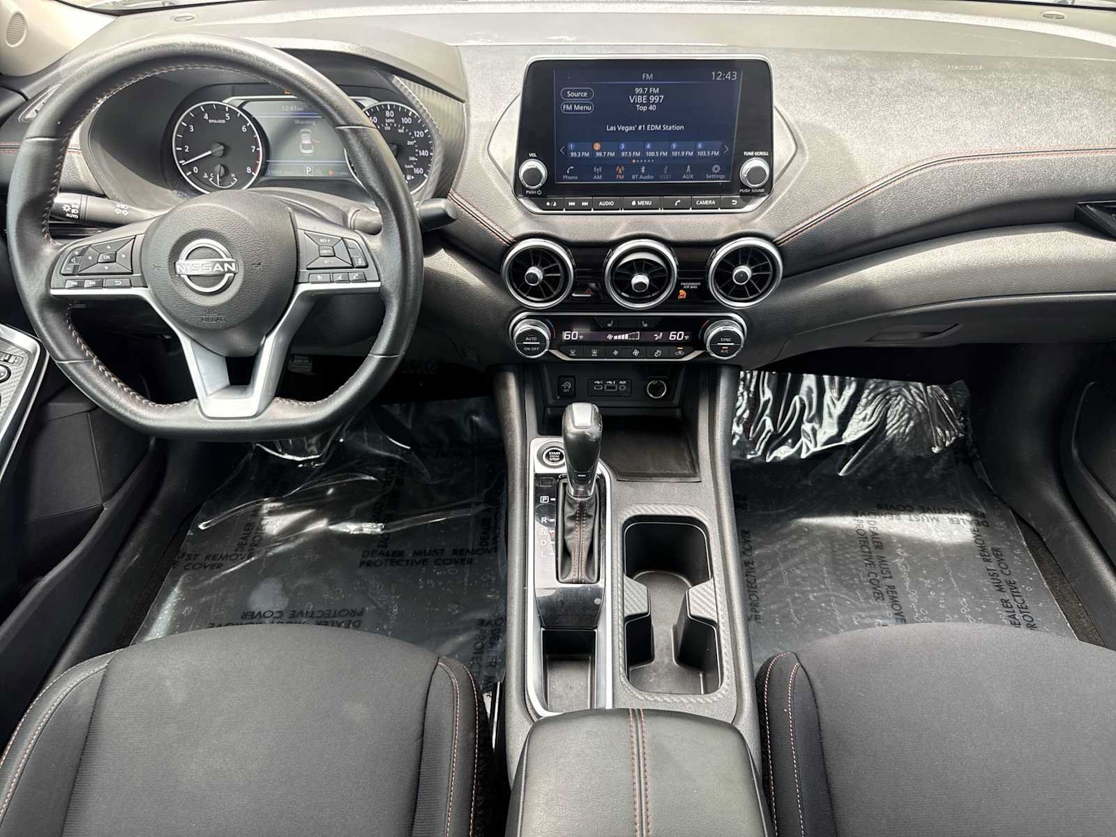 Used 2024 Nissan Sentra SR FWD image 14