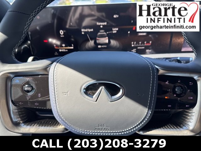 New 2026 INFINITI QX80 4WD image 34