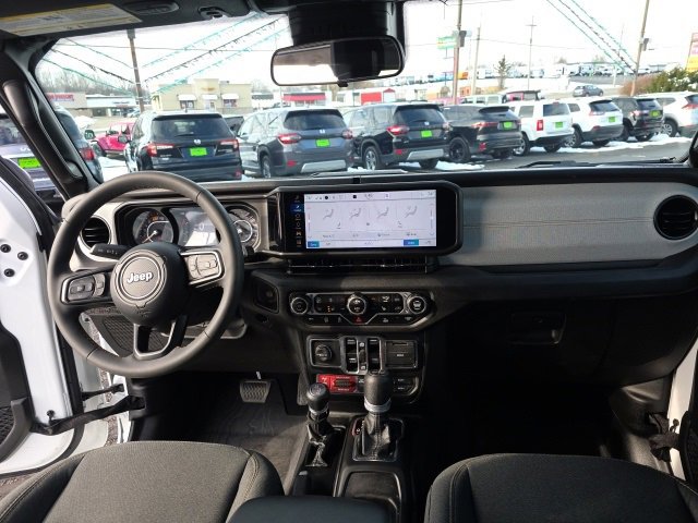 Used 2024 Jeep Wrangler Willys image 46