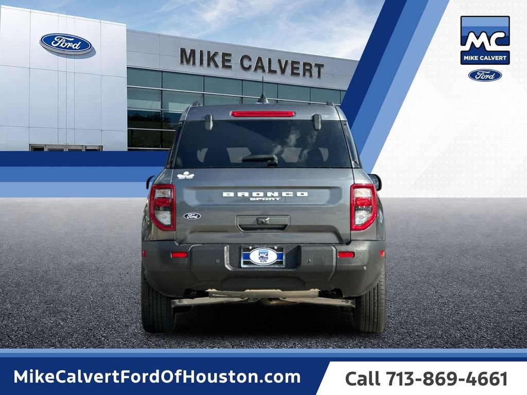 Used 2026 Ford Bronco Sport Big Bend w/ Convenience Package AWD/4WD image 4