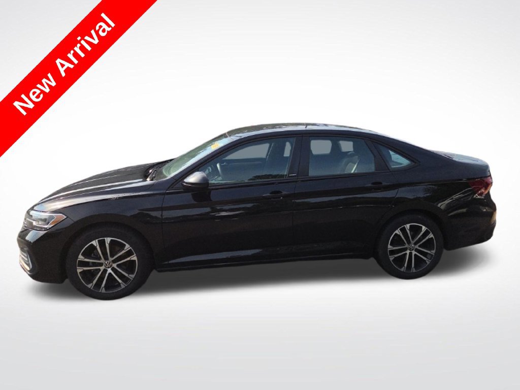 Used 2024 Volkswagen Jetta Sport