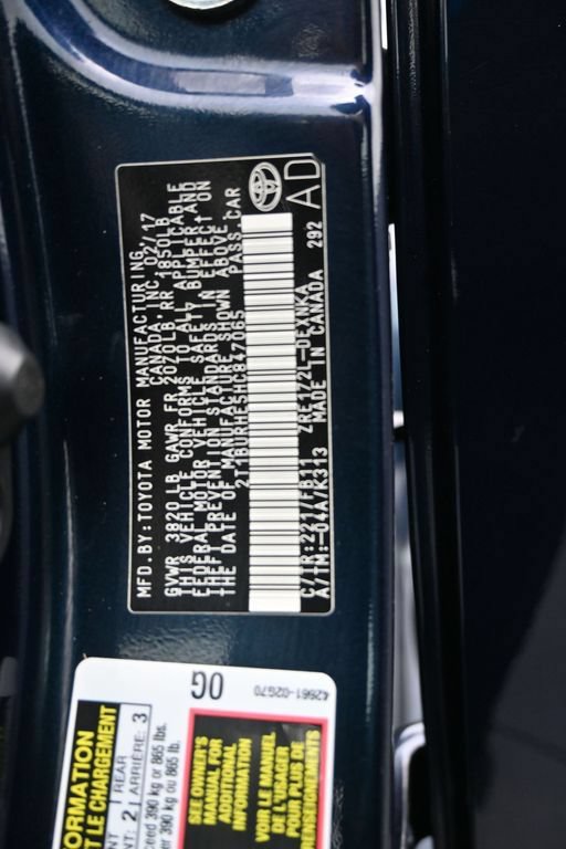 Used 2017 Toyota Corolla LE FWD image 15