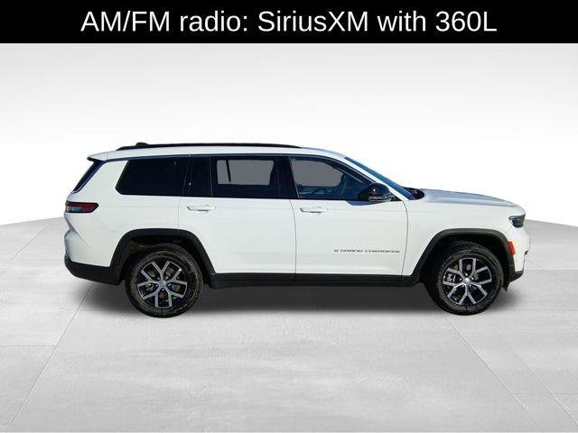 New 2025 Jeep Grand Cherokee L Limited w/ Luxury Tech Group II image 7