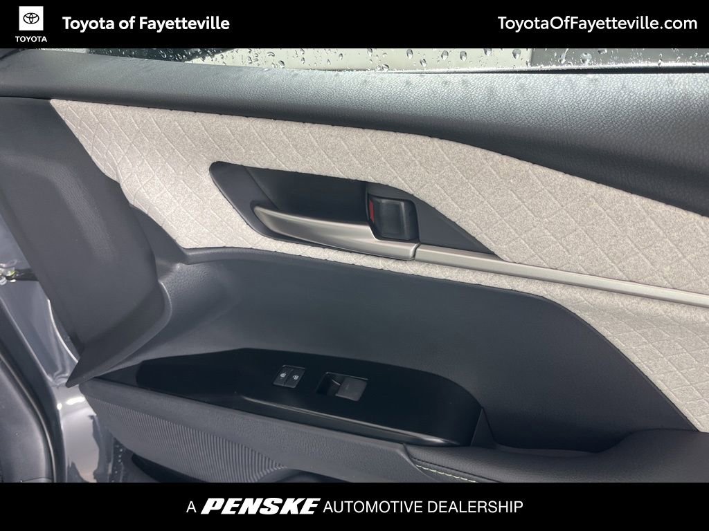 New 2026 Toyota Camry XLE image 9
