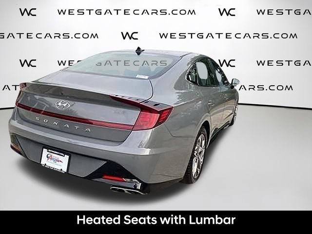 Used 2022 Hyundai Sonata SEL image 8