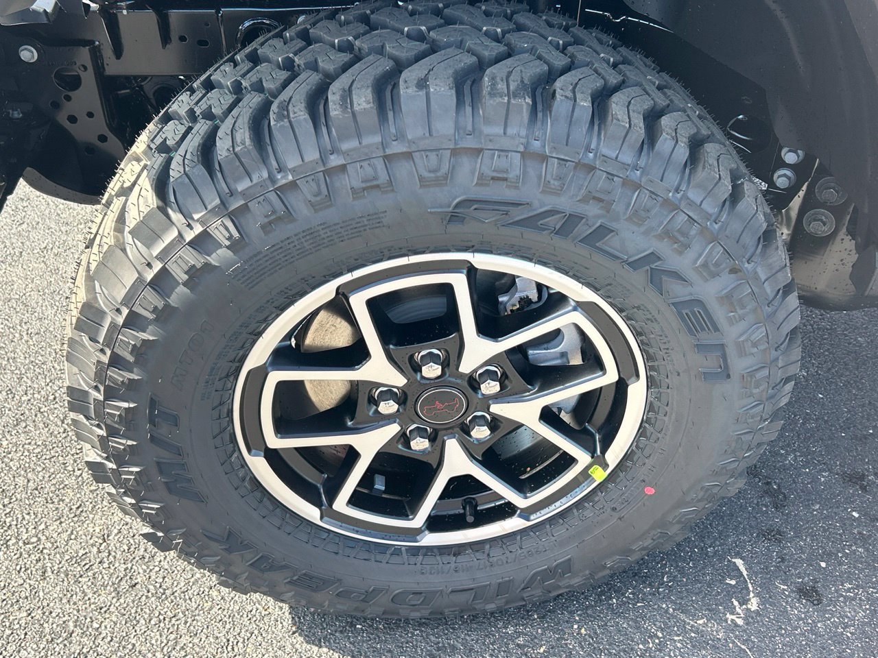 New 2027 Jeep Gladiator Rubicon AWD/4WD image 9