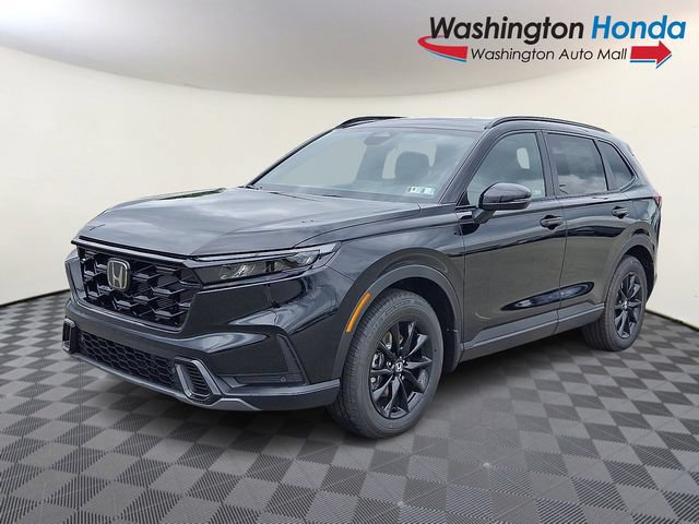 New 2026 Honda CR-V Sport-L image 3