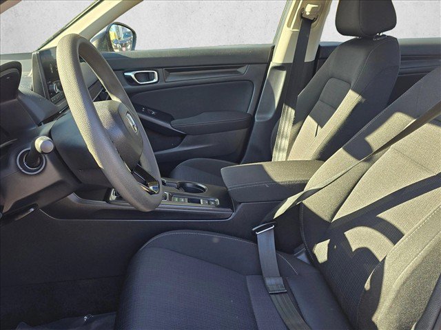 Used 2025 Honda Civic LX image 24