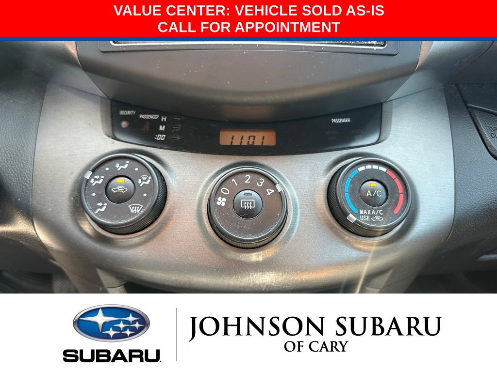 Used 2011 Toyota RAV4 Sport w/ Sport Appearance Pkg AWD/4WD image 12