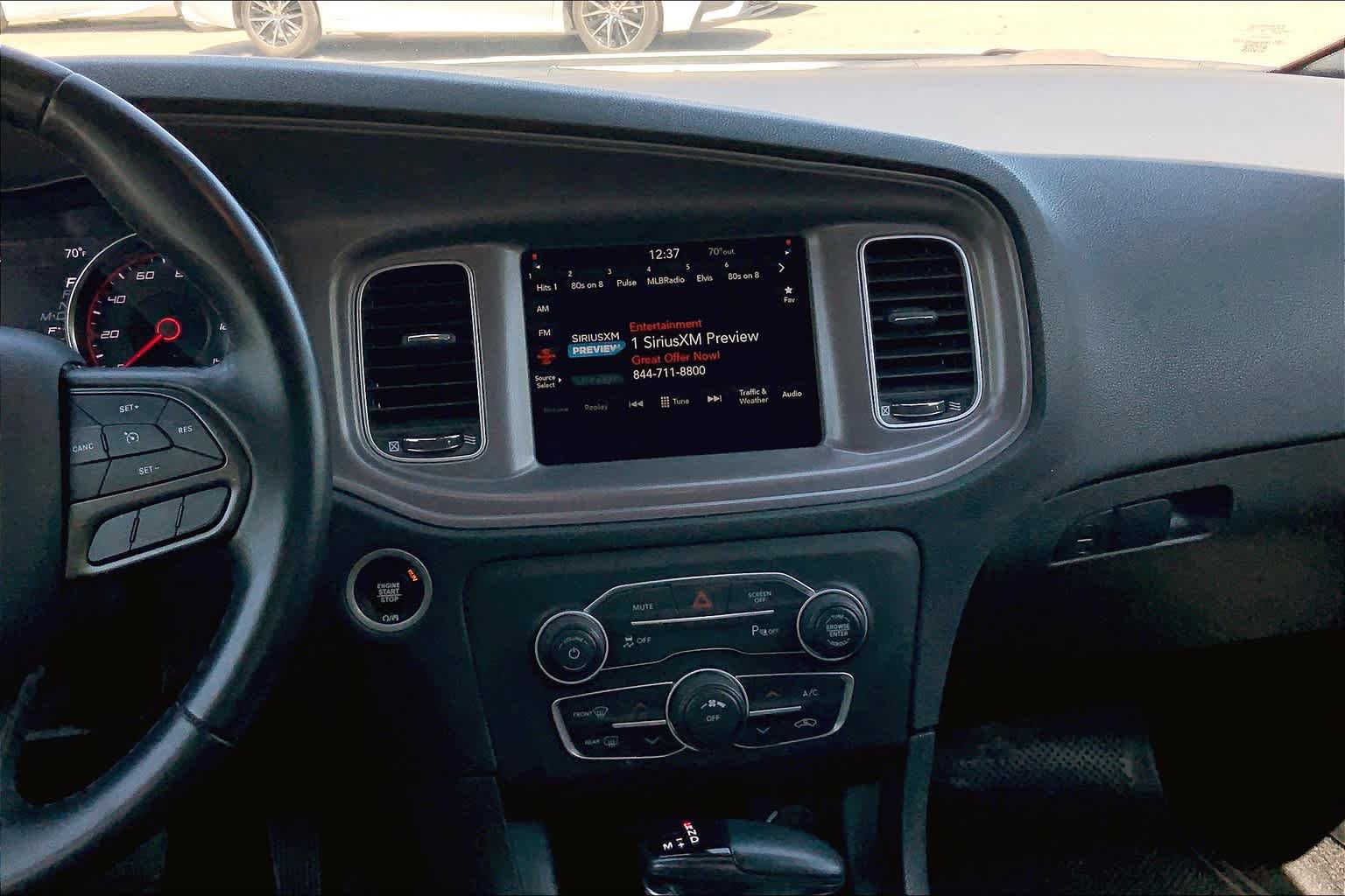Used 2023 Dodge Charger SXT RWD image 7