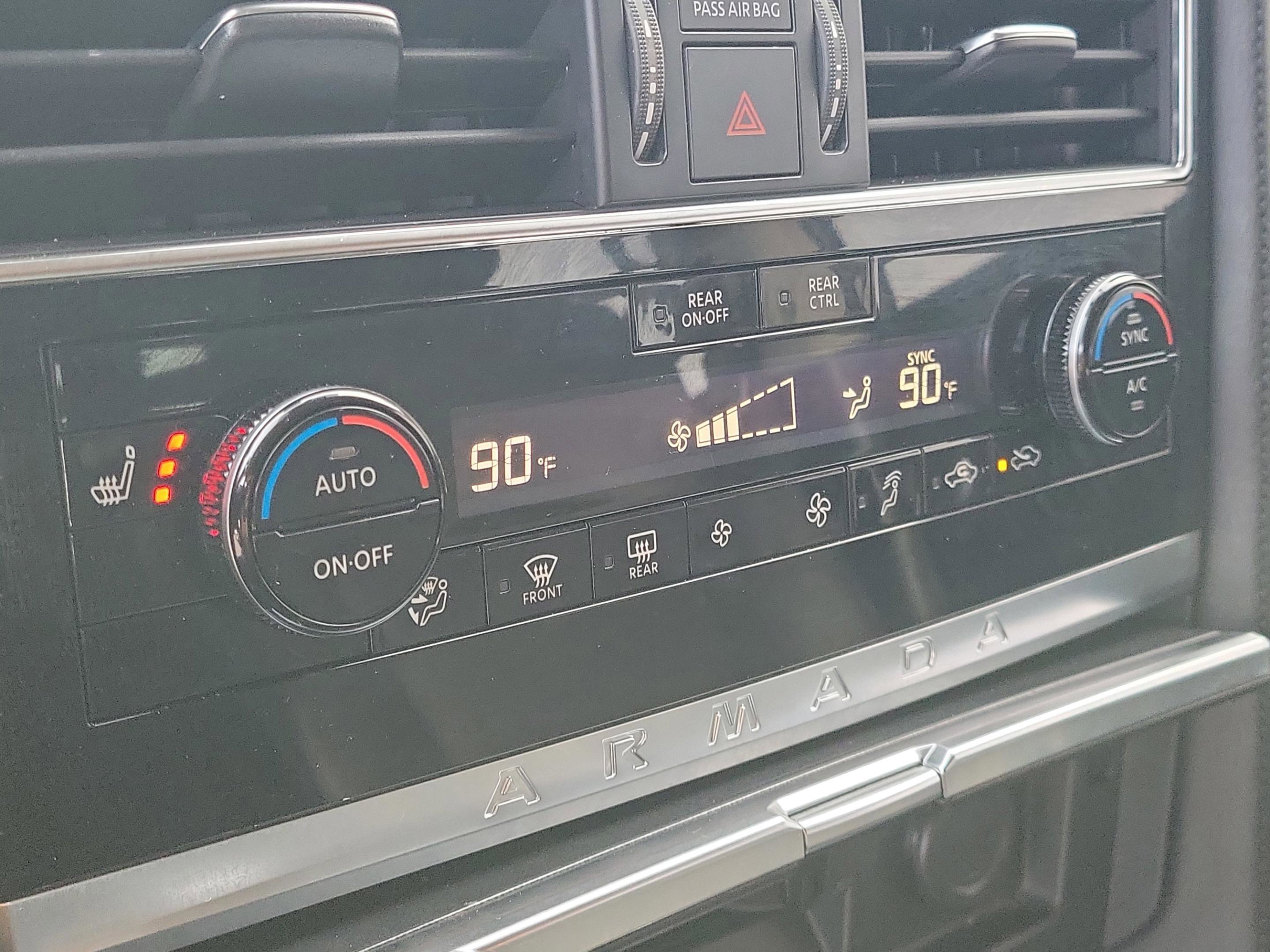 Certified 2022 Nissan Armada SV w/ SV Appearance Package image 25