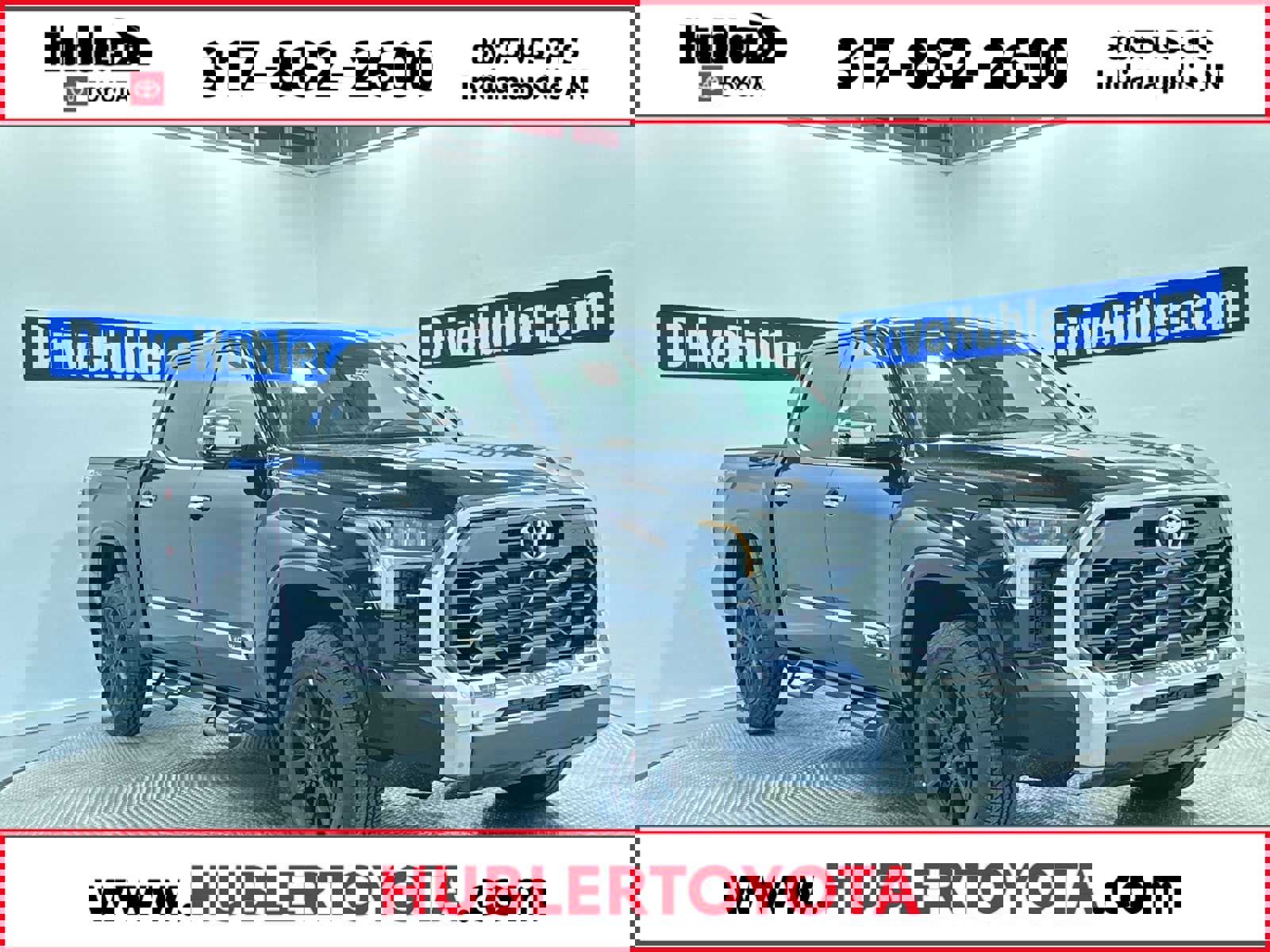 New 2026 Toyota Tundra 1794 Edition