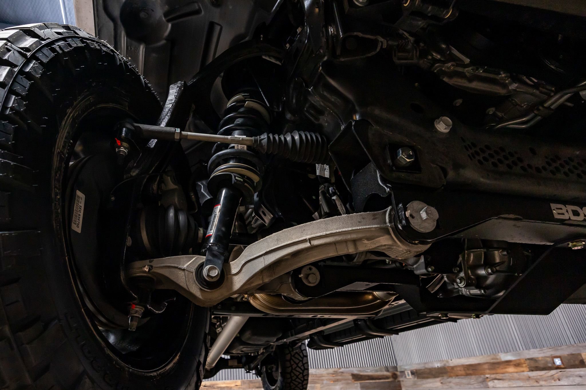 Used 2025 RAM 1500 Big Horn image 14