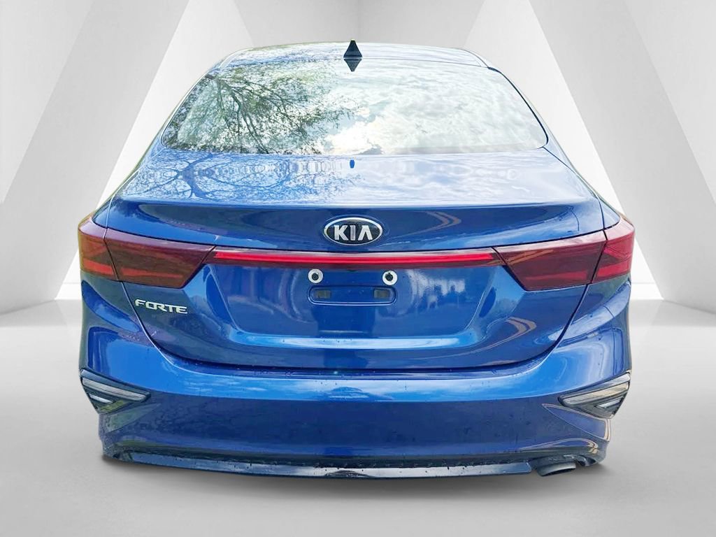 Used 2019 Kia Forte LXS FWD image 6