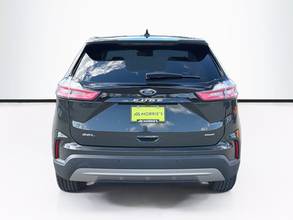 Certified 2024 Ford Edge SEL w/ Convenience Package AWD/4WD image 6