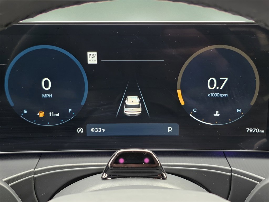 Certified 2026 Hyundai Santa Fe Calligraphy image 29