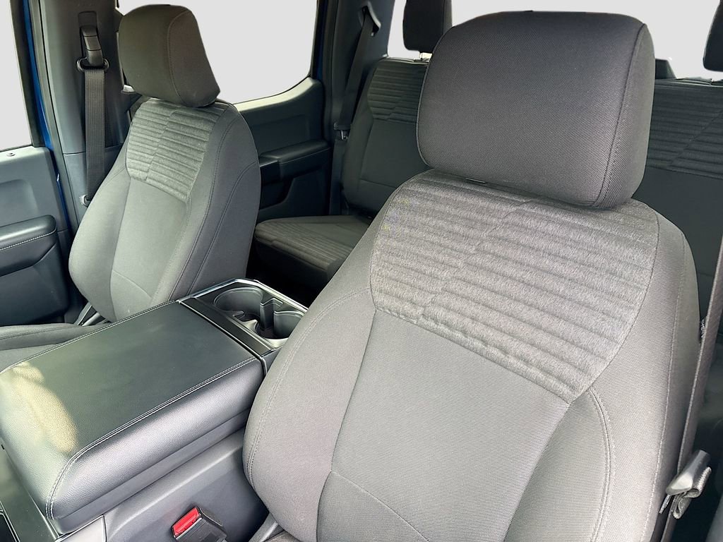 Used 2022 Ford F150 XL w/ STX Appearance Package image 20