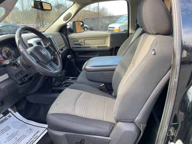 Used 2012 RAM 2500 SLT w/ Popular Equipment Group AWD/4WD image 15