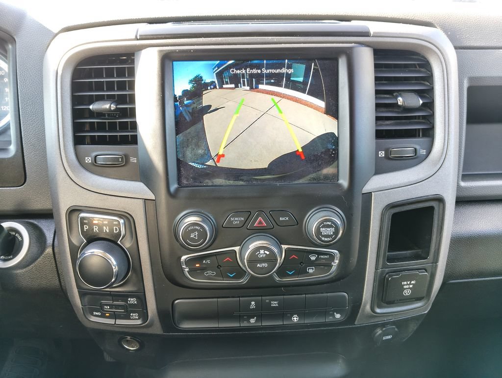 Used 2020 RAM 1500 Express w/ Wheel & Sound Group AWD/4WD image 4