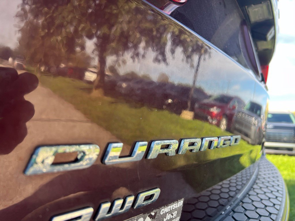 Used 2012 Dodge Durango Crew w/ Entry Nav/Commuter Group AWD/4WD image 12