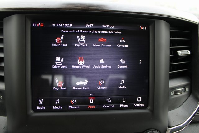 Used 2019 RAM 1500 Laramie image 24