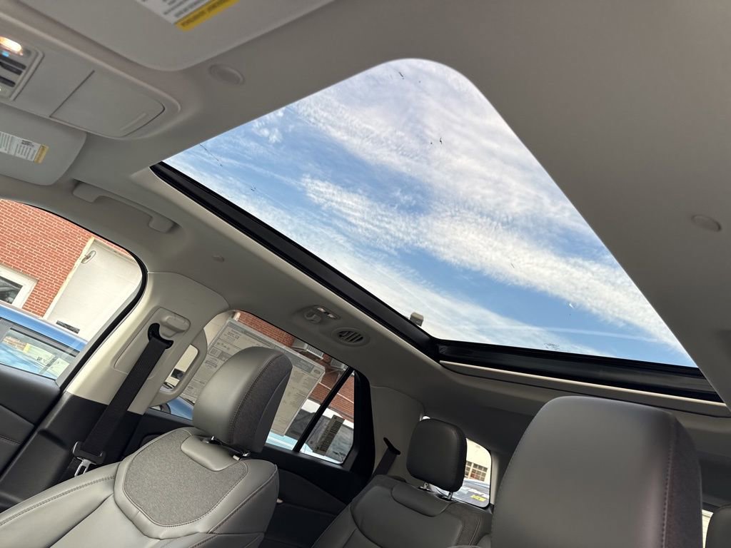 New 2026 Ford Explorer Active w/ Active Comfort Package image 9