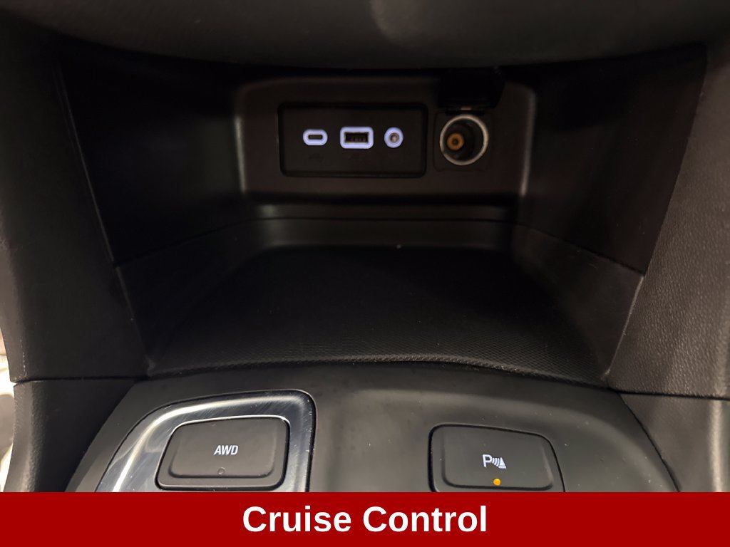 Used 2024 Chevrolet Equinox LT AWD/4WD image 18