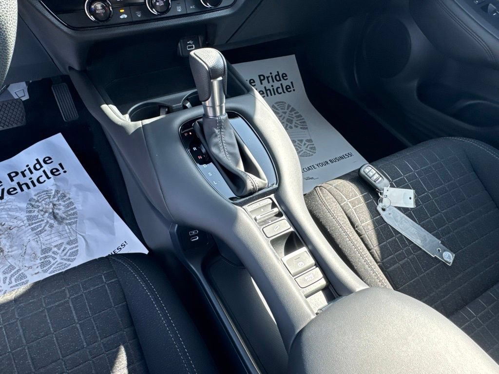 Certified 2024 Honda HR-V LX image 23