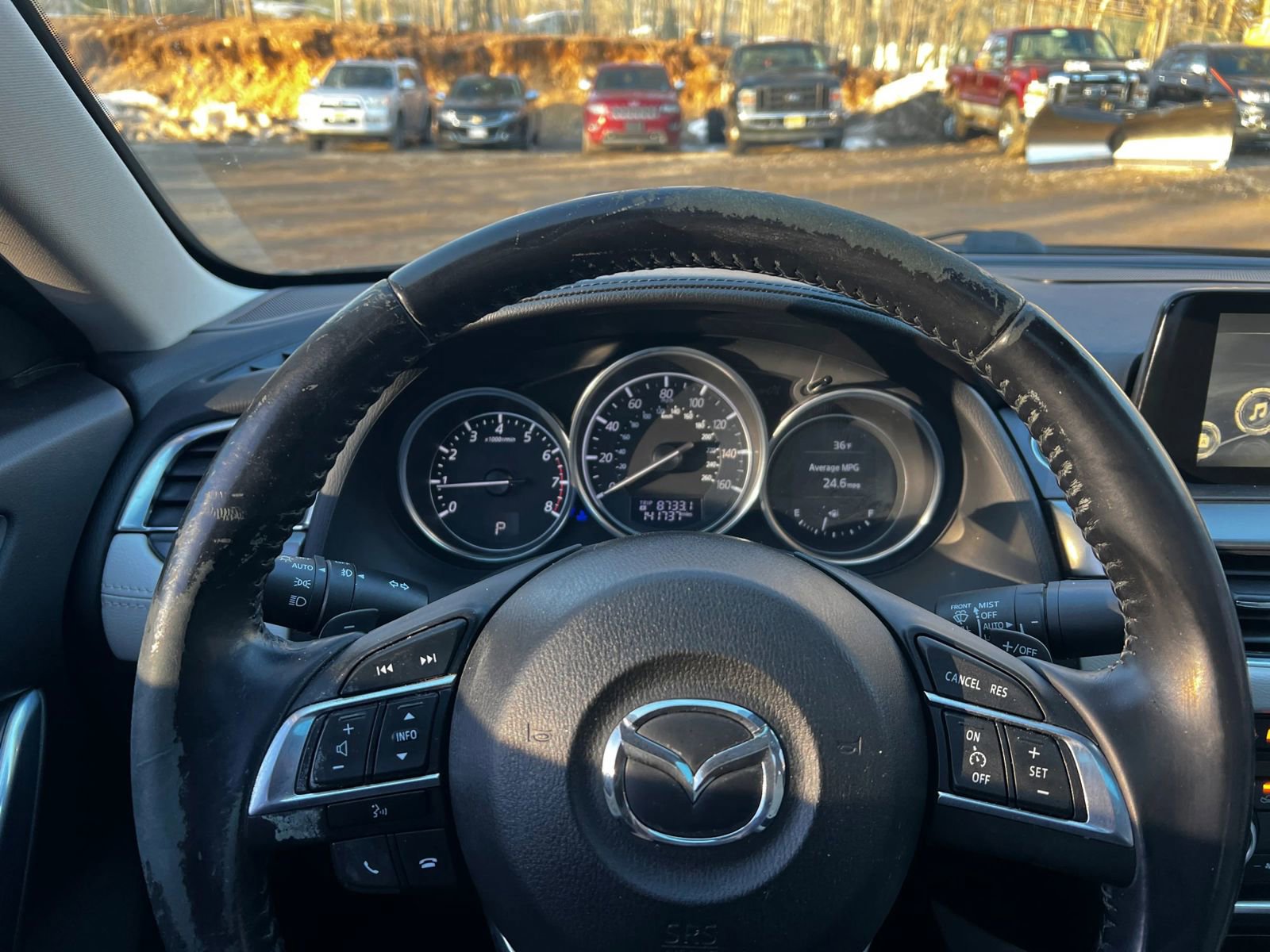 Used 2016 MAZDA MAZDA6 Grand Touring image 19