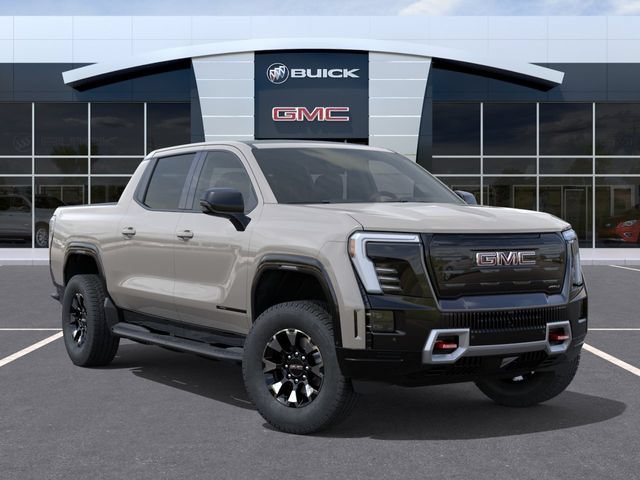 New 2026 GMC Sierra EV AT4 w/ AT4 Premium Package AWD/4WD image 7