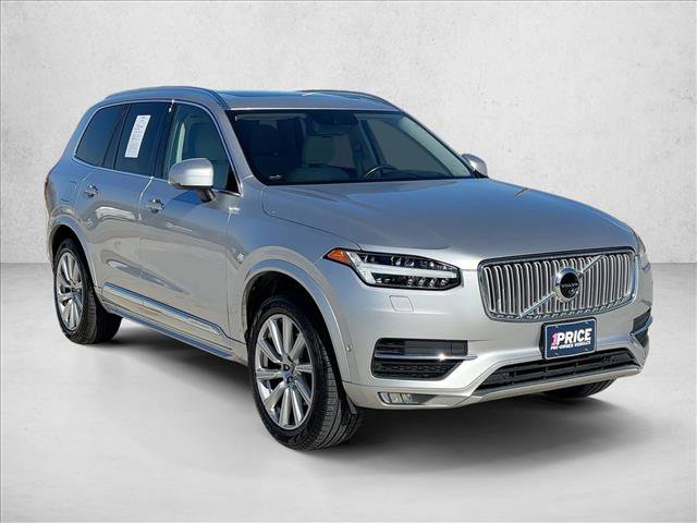 Used 2016 Volvo XC90 T6 Inscription w/ Vision Package image 3