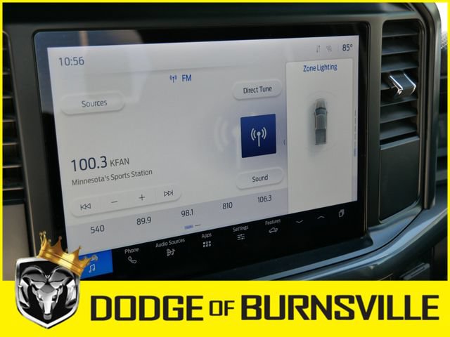 Used 2025 Ford F150 STX w/ Equipment Group 200A AWD/4WD image 20