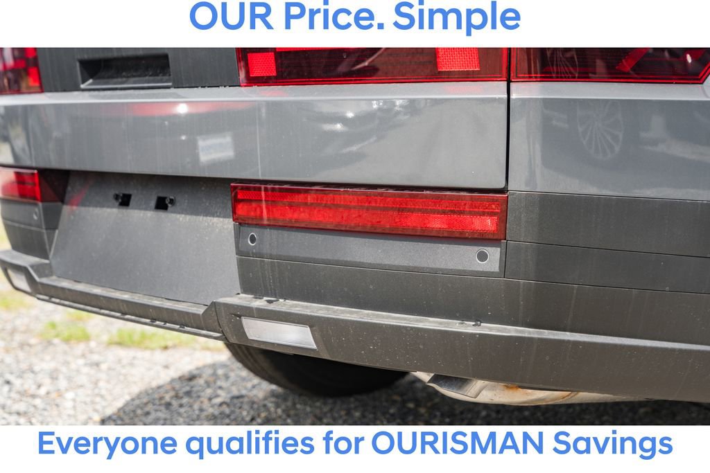 New 2026 Hyundai Santa Fe SEL image 8