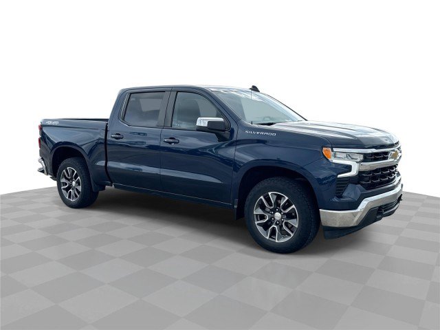 Certified 2023 Chevrolet Silverado 1500 LT AWD/4WD image 1