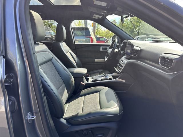 Certified 2023 Ford Explorer Timberline image 36