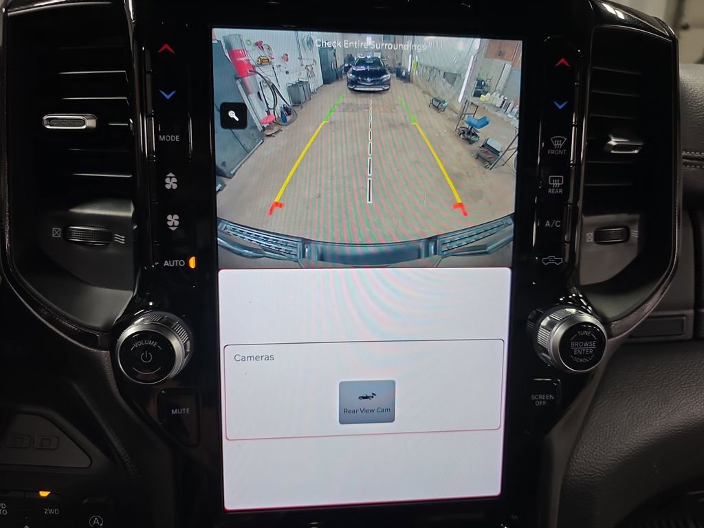 Used 2022 RAM 1500 Rebel w/ G/T Package image 21