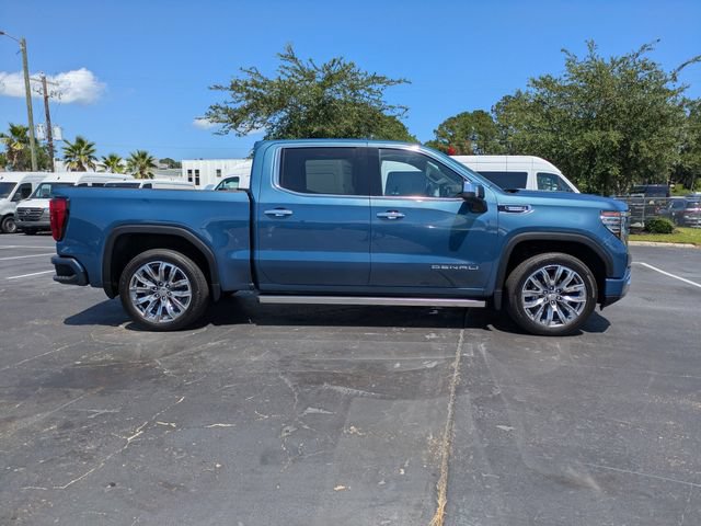 Used 2024 GMC Sierra 1500 Denali w/ Denali Reserve Package AWD/4WD image 4